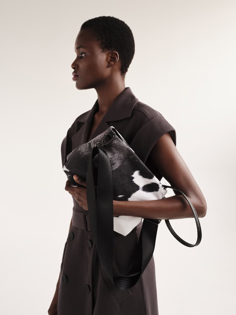 Χειροποίητη Τσάντα Petite Bag - Mucca